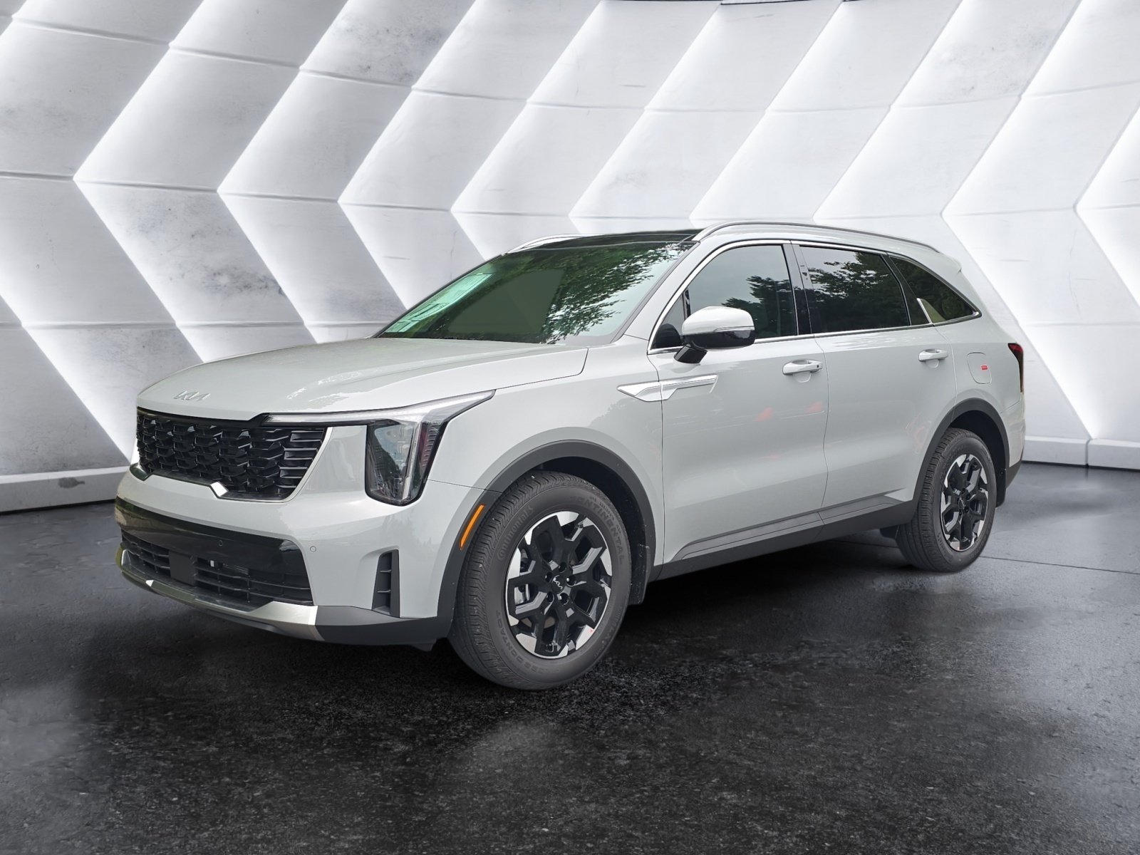 New 2026 Kia Sorento S