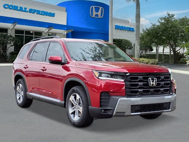 New 2026 Honda Pilot EX-L image 7
