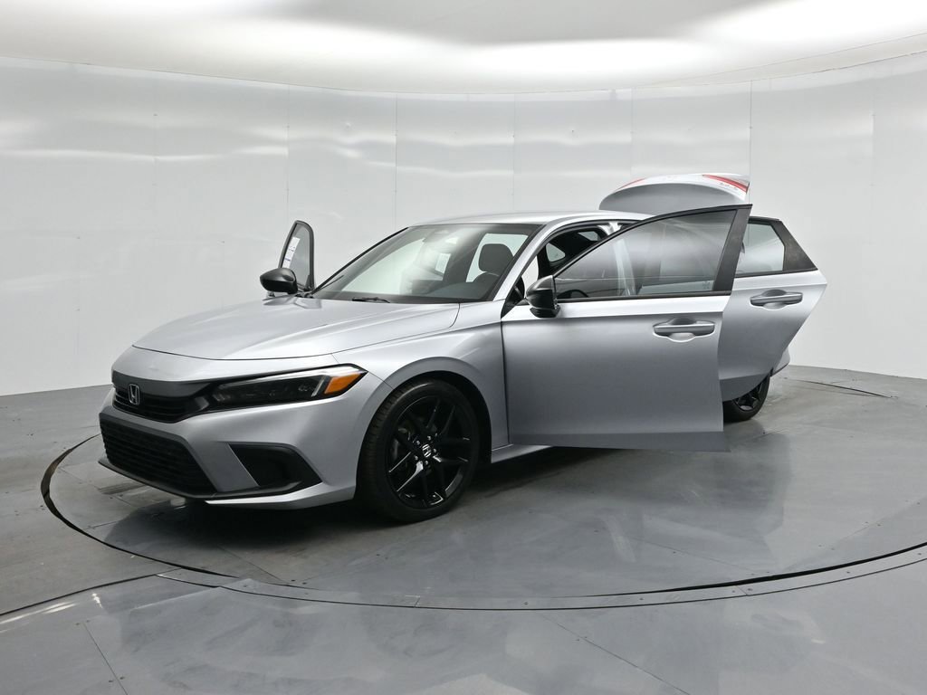 Used 2022 Honda Civic Sport image 29