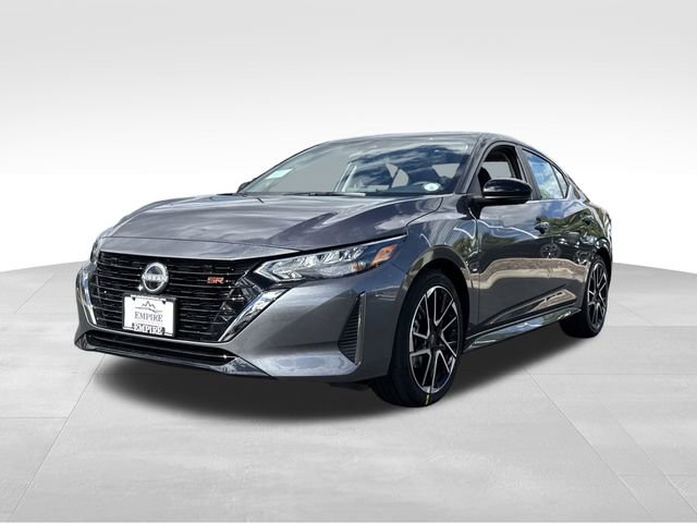 Used 2025 Nissan Sentra SR w/ SR Premium Package image 5