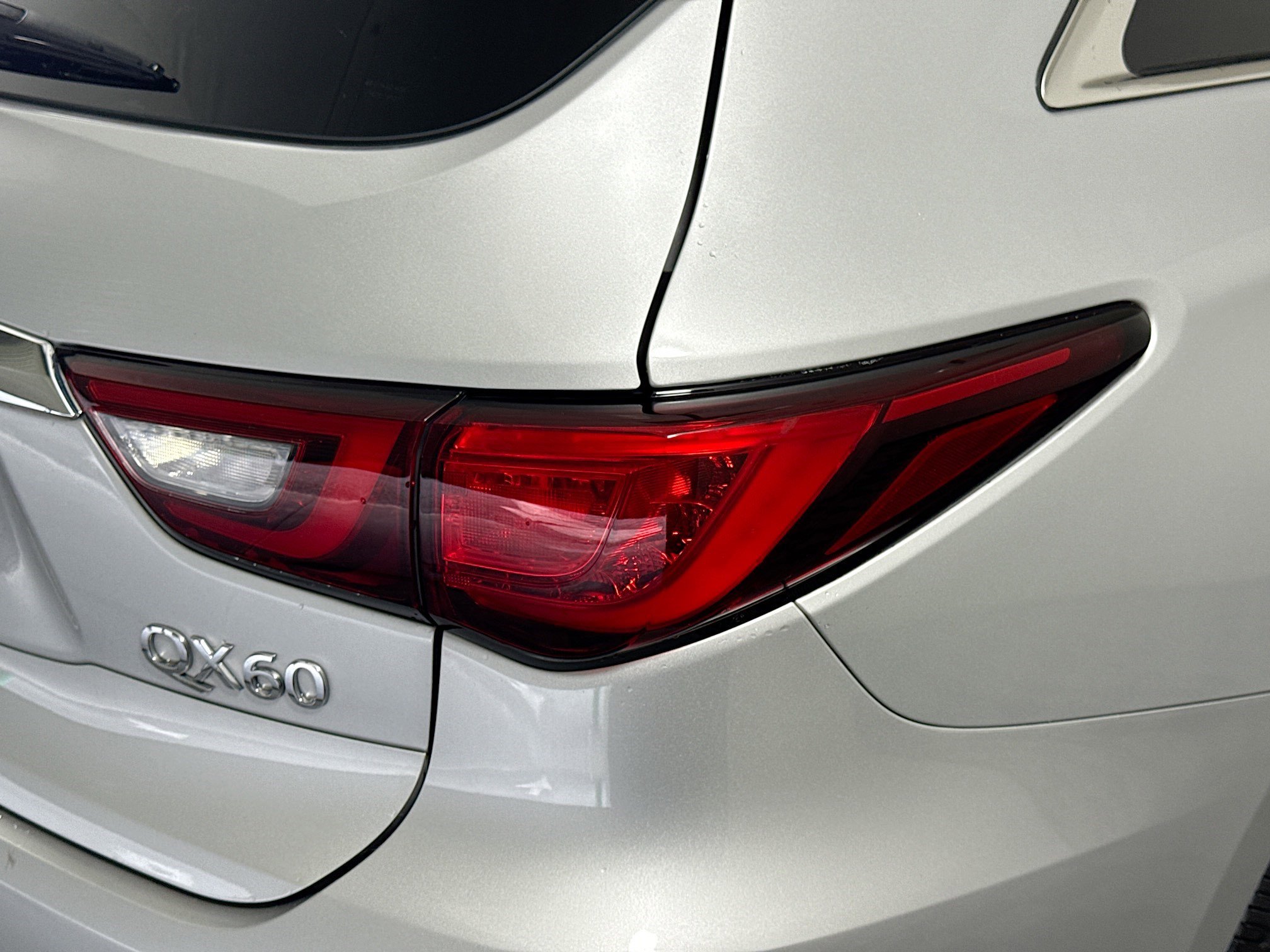 Used 2020 INFINITI QX60 Pure image 34