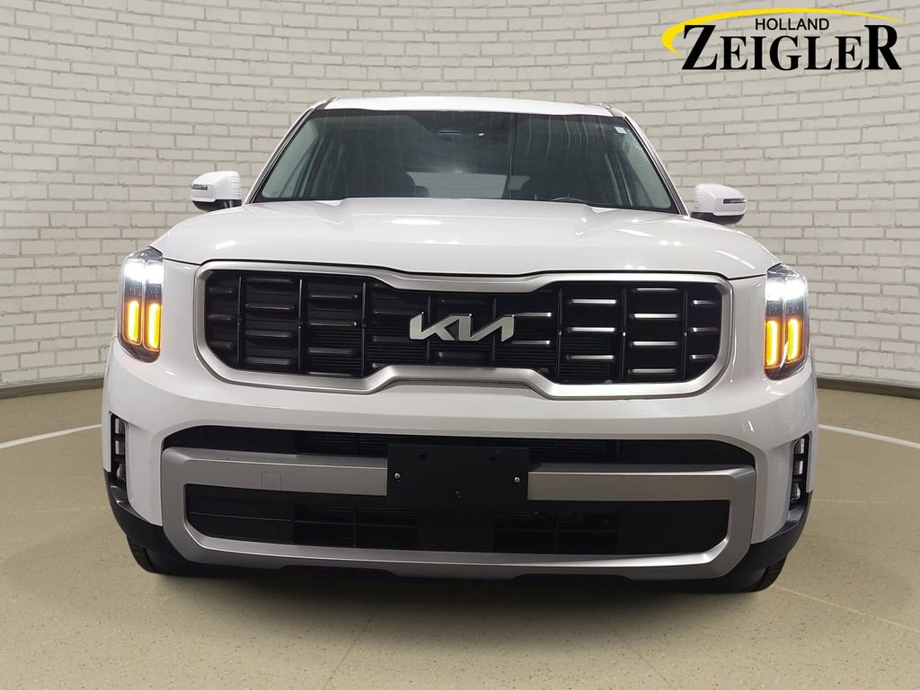 Used 2025 Kia Telluride S video 2