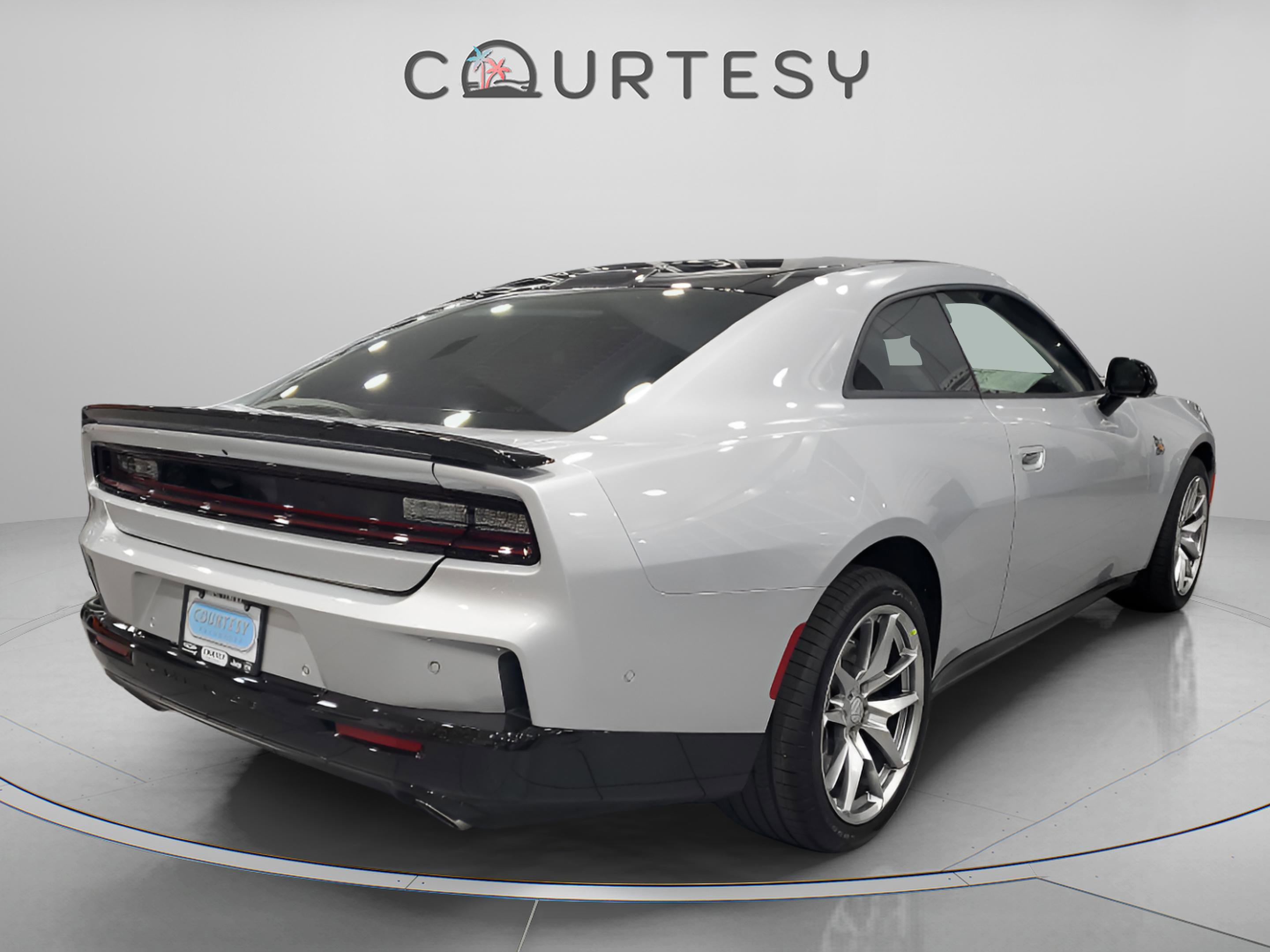 New 2026 Dodge Charger Scat Pack w/ Wheel & Tire Package AWD/4WD image 4