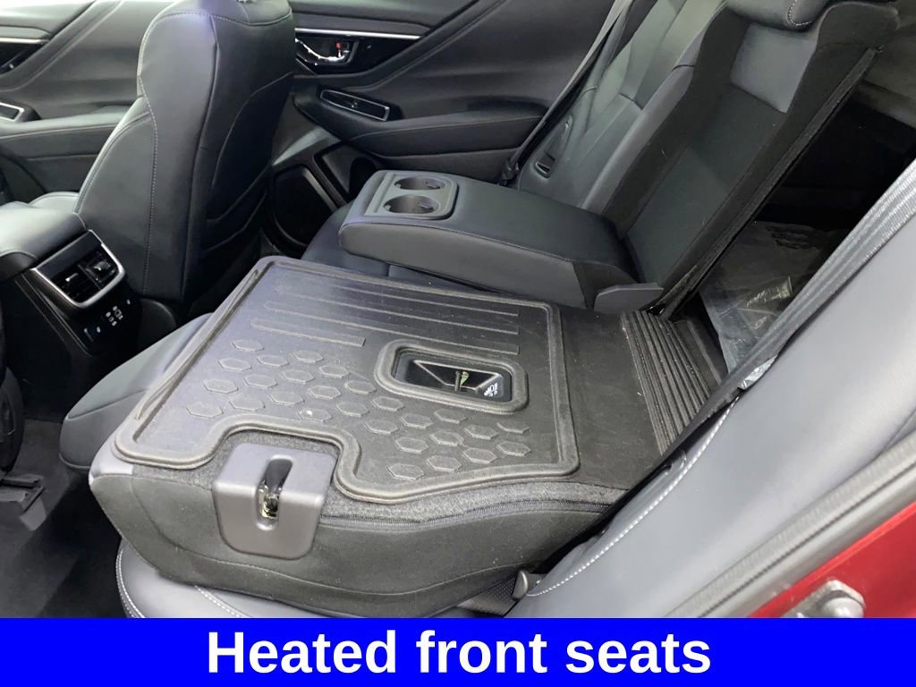 Certified 2023 Subaru Outback Limited image 33