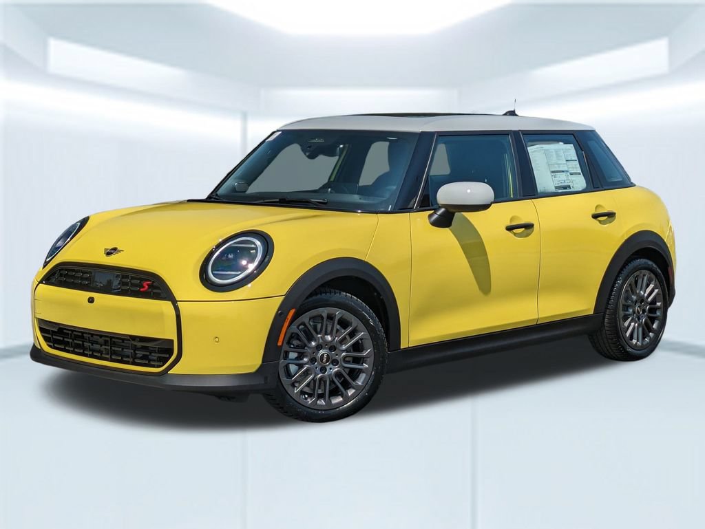 New 2026 MINI Cooper S FWD image 1