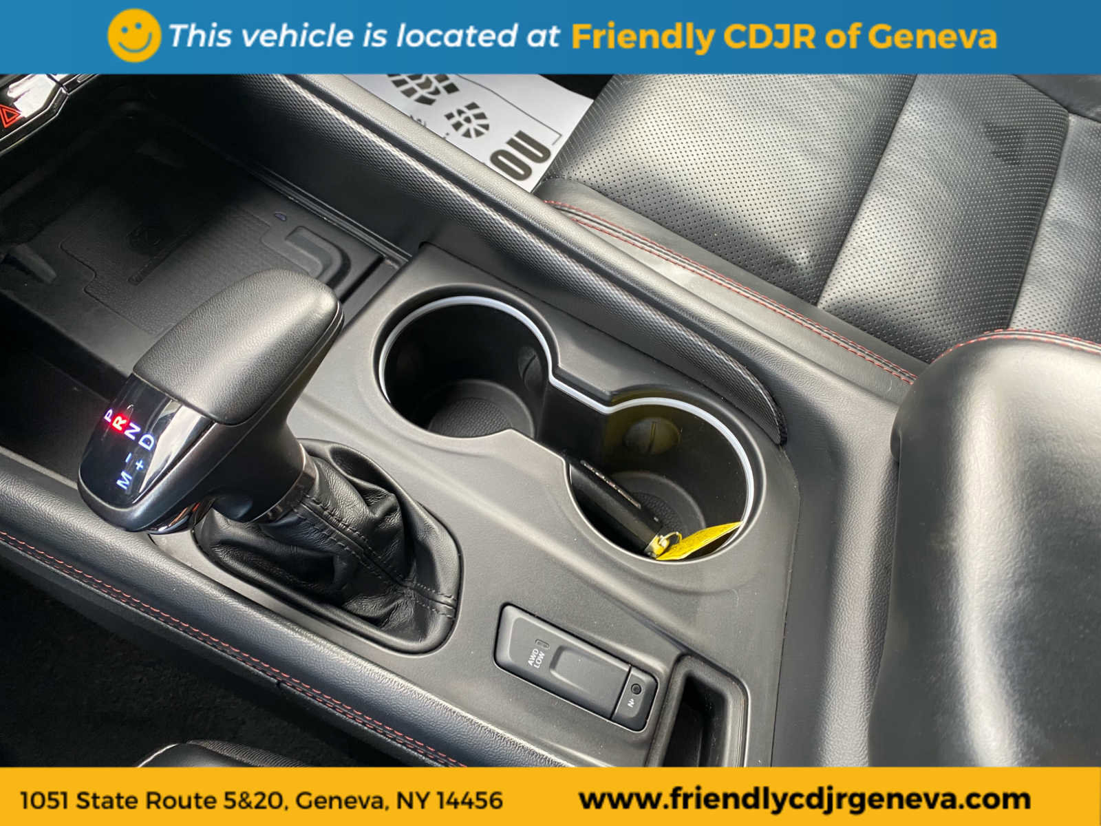 Used 2024 Dodge Durango R/T image 21