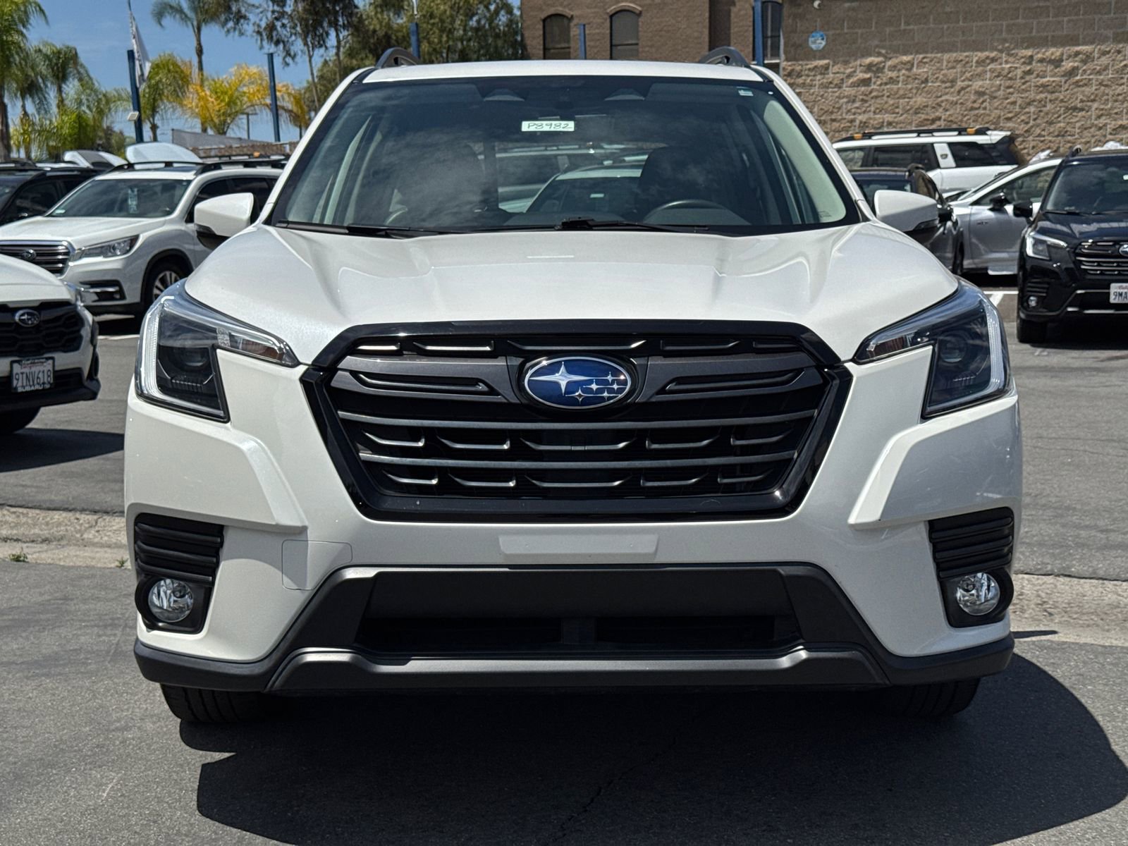 Used 2023 Subaru Forester Limited AWD/4WD image 3
