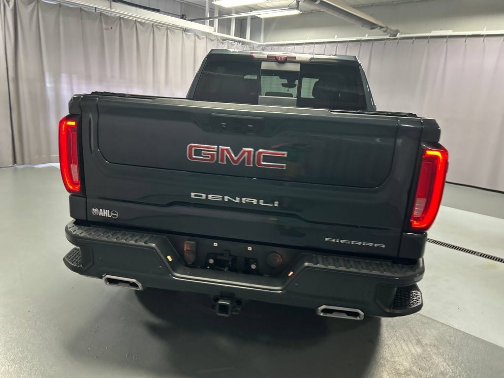 Used 2021 GMC Sierra 1500 Denali w/ Technology Package AWD/4WD image 6