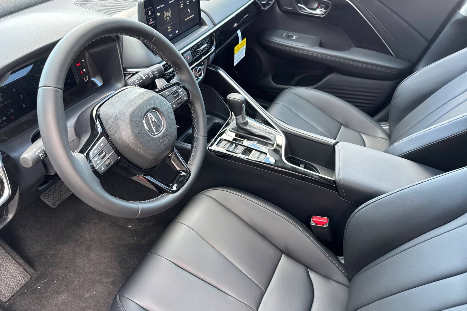 New 2026 Acura ADX AWD image 9