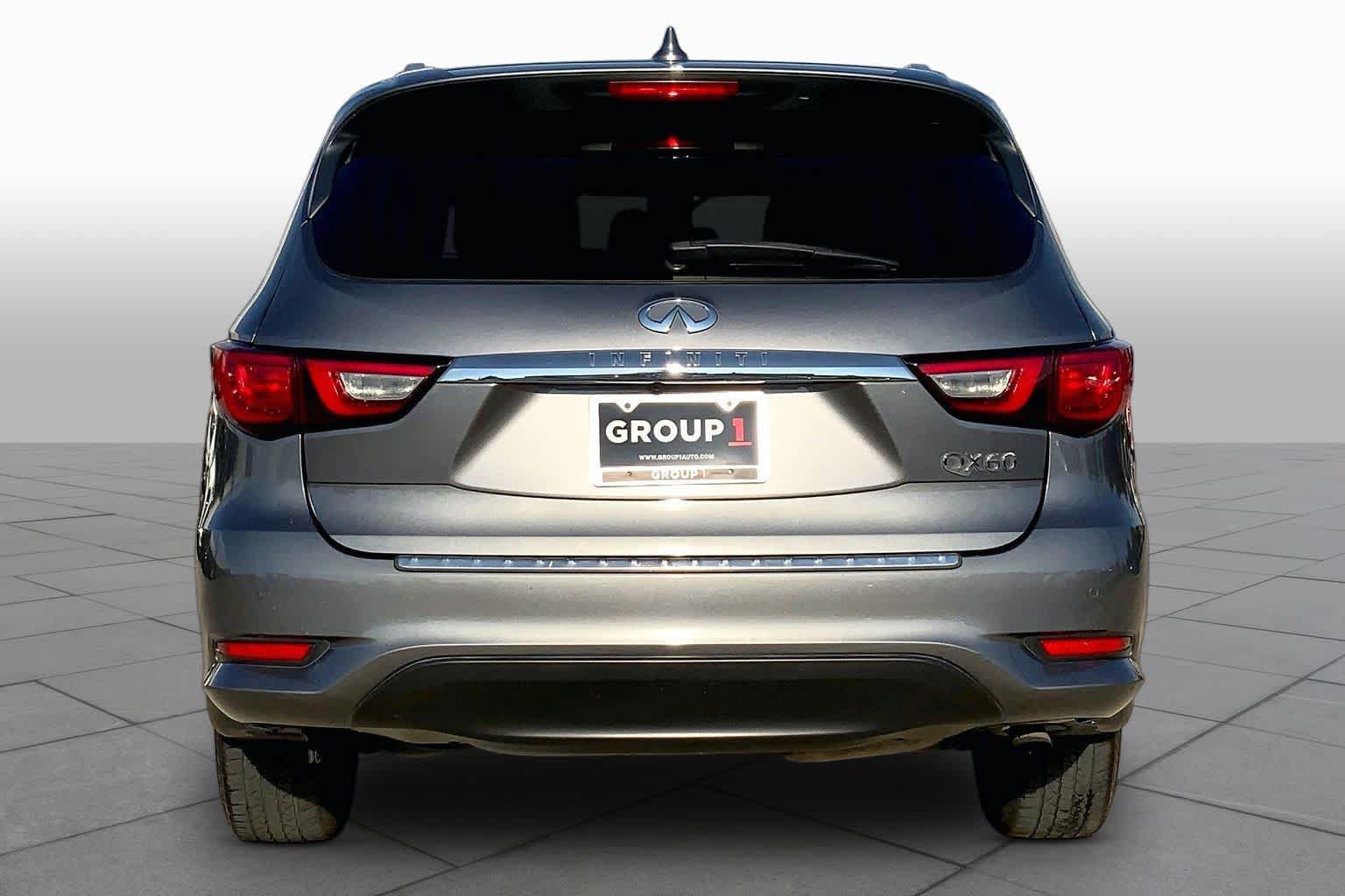 Used 2017 INFINITI QX60 FWD w/ Premium Plus Package image 5