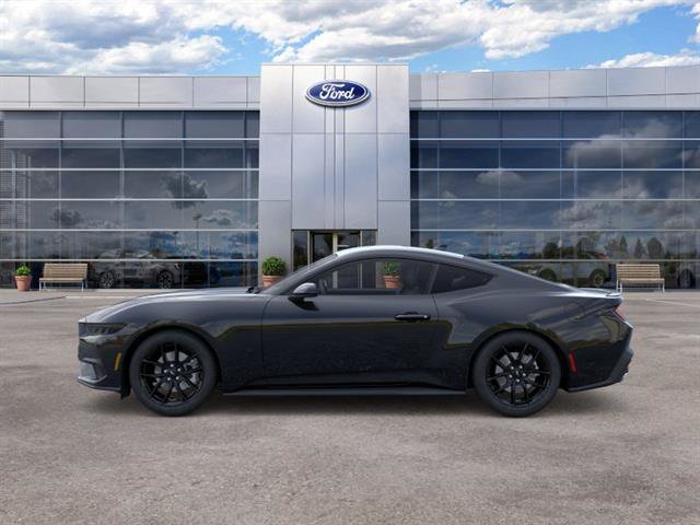 New 2026 Ford Mustang Coupe w/ Mustang Nite Pony Package RWD image 5