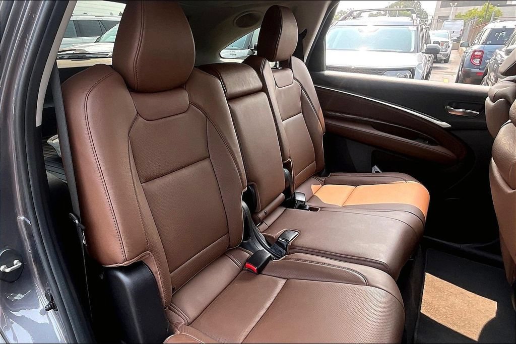 Used 2019 Acura MDX w/ Technology Package AWD/4WD image 26