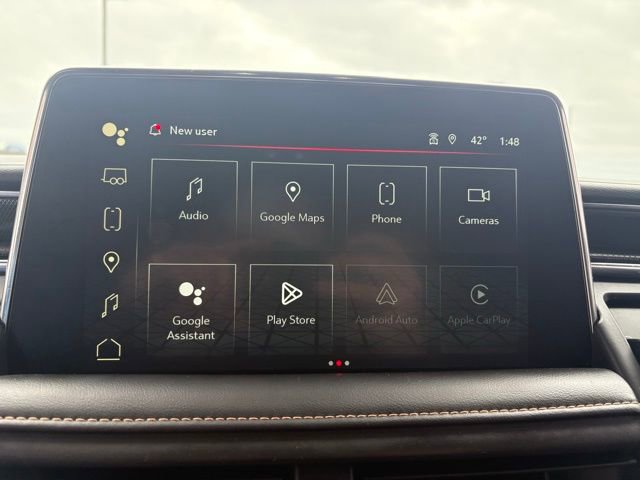 Used 2023 GMC Yukon AT4 image 16