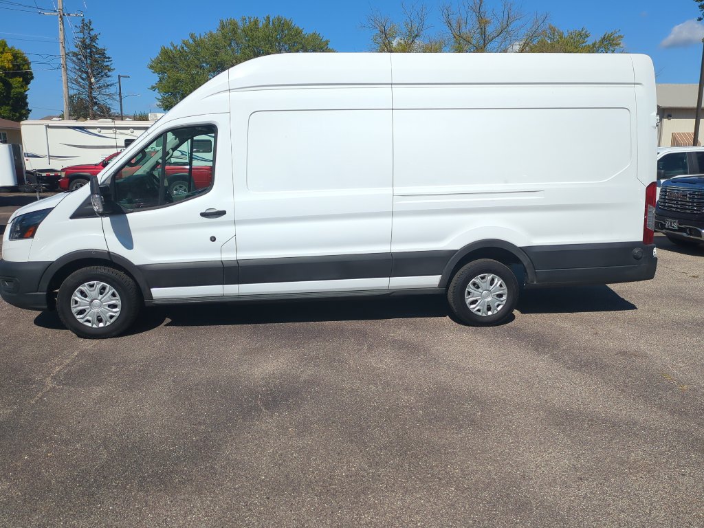 Used 2024 Ford E-Transit 148 High Roof Extended image 2
