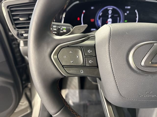 Certified 2024 Lexus NX 350h AWD image 14
