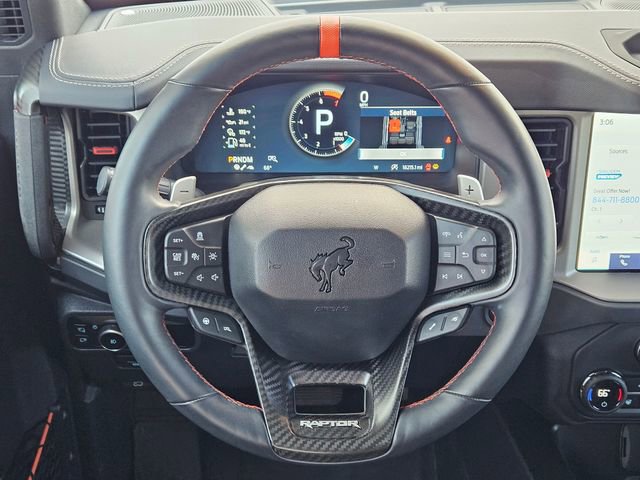 Used 2024 Ford Bronco Raptor w/ Interior Carbon Fiber Pack 6 image 11