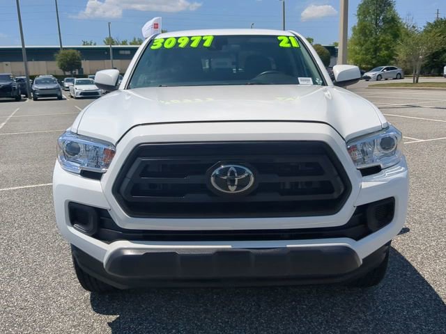Certified 2021 Toyota Tacoma SR AWD/4WD image 9