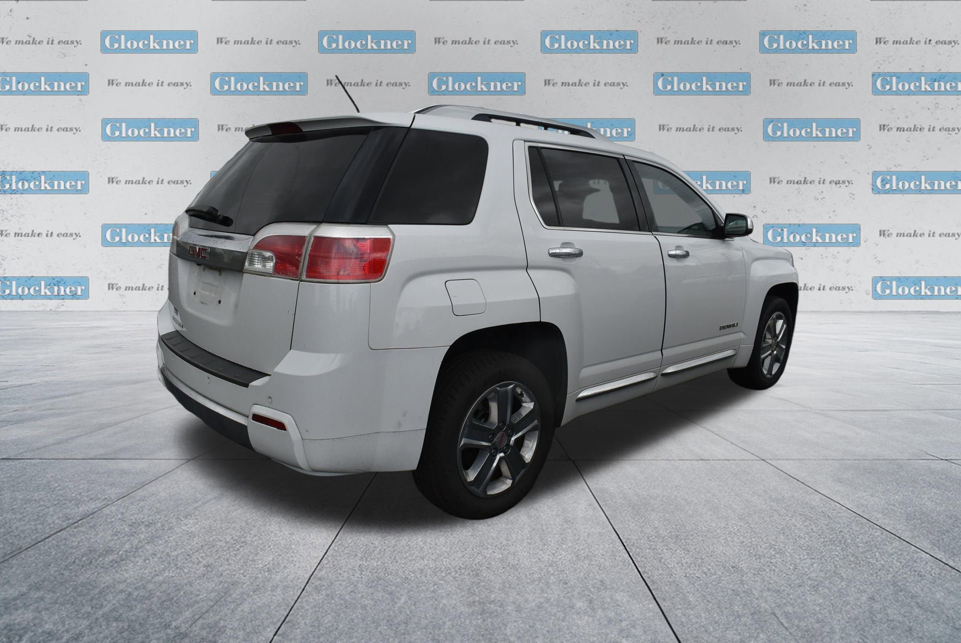 Used 2015 GMC Terrain Denali FWD image 4