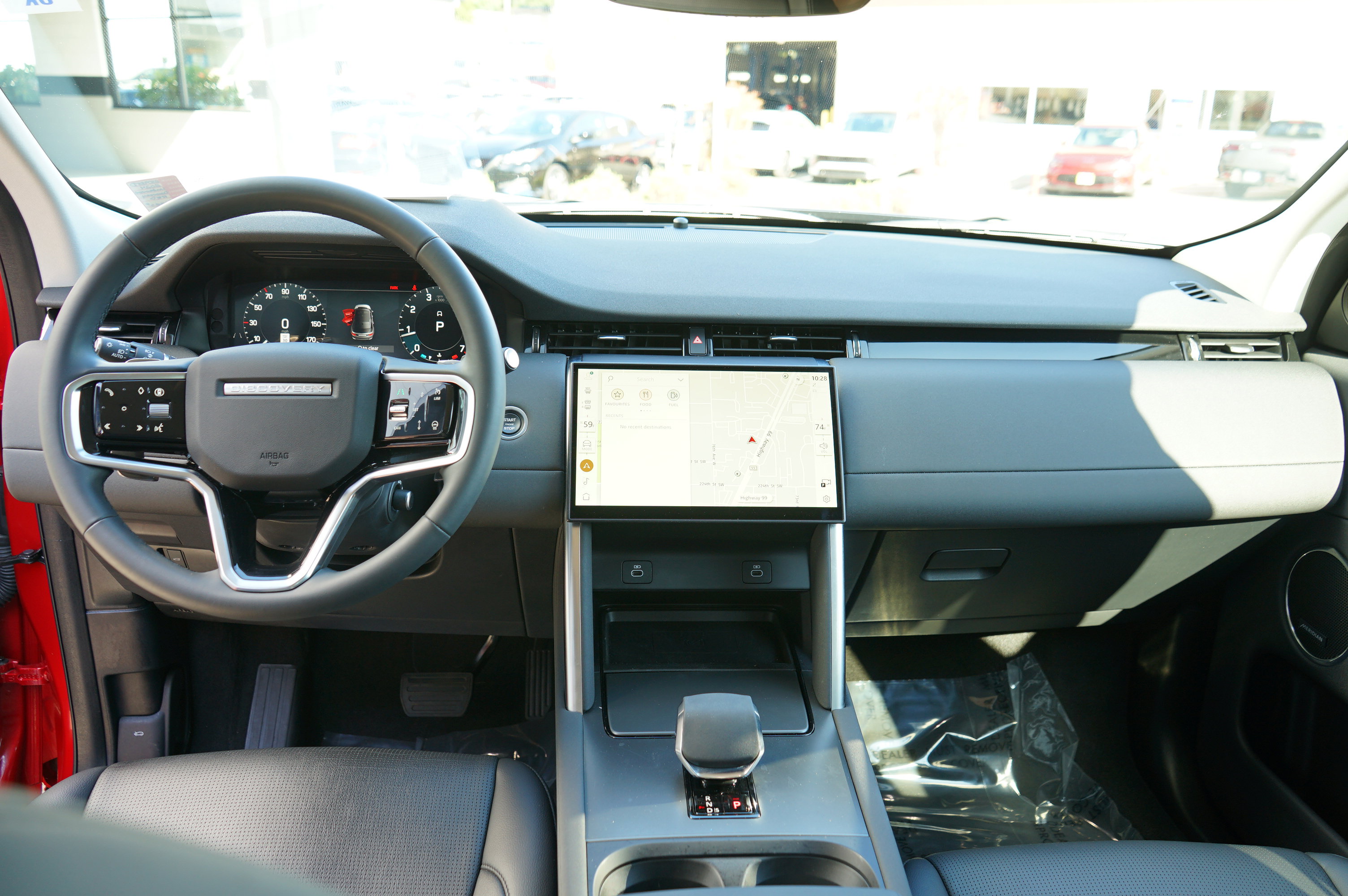 Used 2024 Land Rover Discovery Sport S AWD/4WD image 25