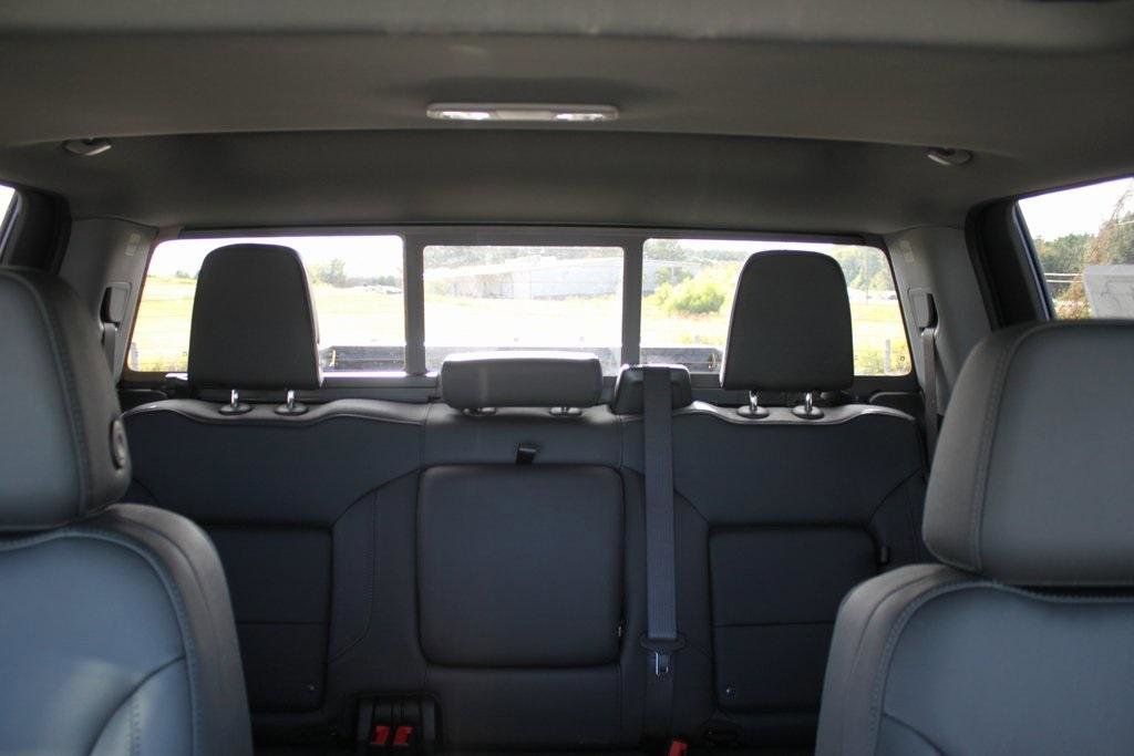 New 2026 Chevrolet Silverado 2500 LTZ w/ LTZ Plus Package image 15