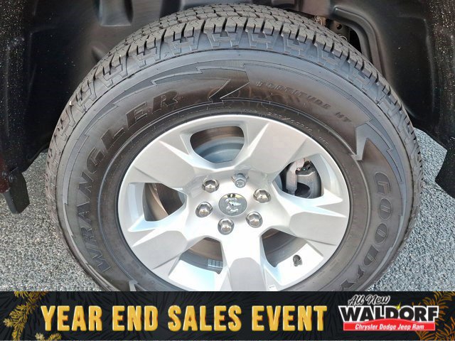 New 2025 RAM 1500 Big Horn image 5