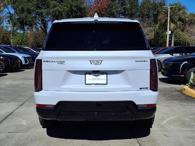 New 2026 Cadillac Escalade IQL Sport 1 w/ LPO, ONYX Package image 4