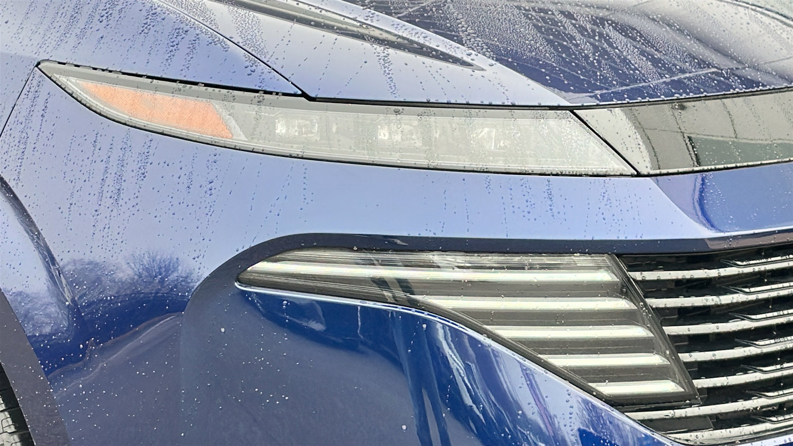 Certified 2025 Nissan Murano SL image 4