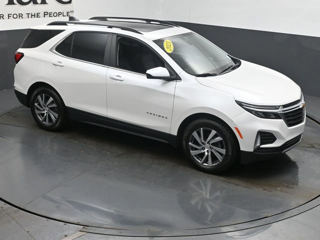 Used 2023 Chevrolet Equinox LT FWD image 38
