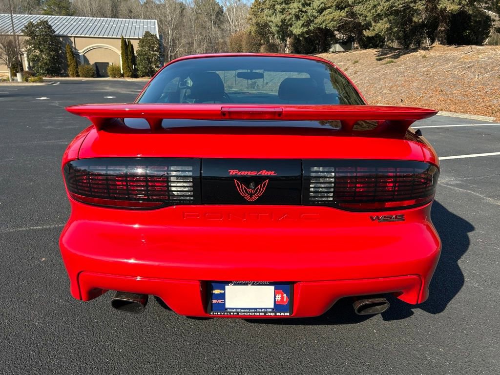 Used 1997 Pontiac Firebird Trans Am image 12