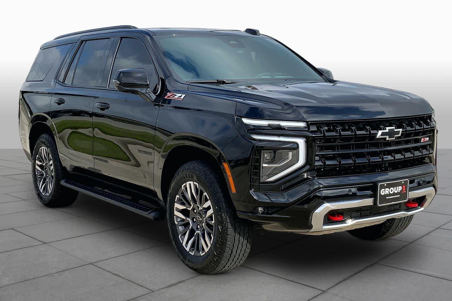 Used 2026 Chevrolet Tahoe Z71 w/ Z71 Off-Road Package AWD/4WD image 3