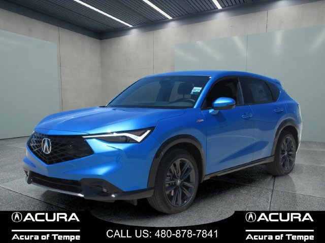 New 2026 Acura ADX A-Spec