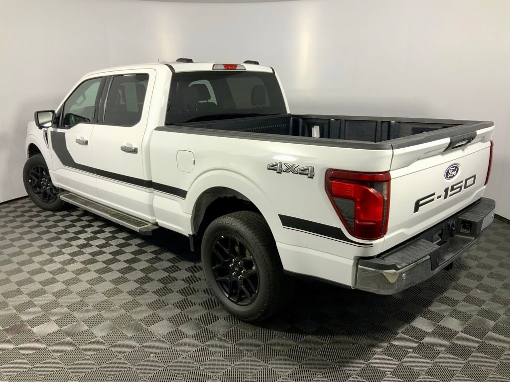 Used 2024 Ford F150 XLT w/ Tow/Haul Package image 14
