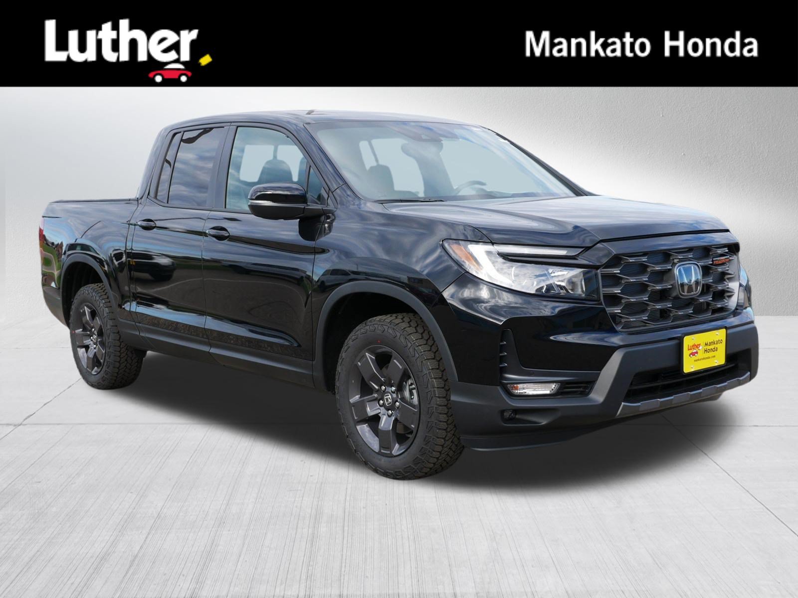 New 2026 Honda Ridgeline TrailSport image 1