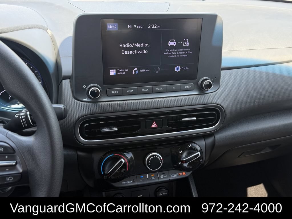Used 2022 Hyundai Kona SE FWD image 17