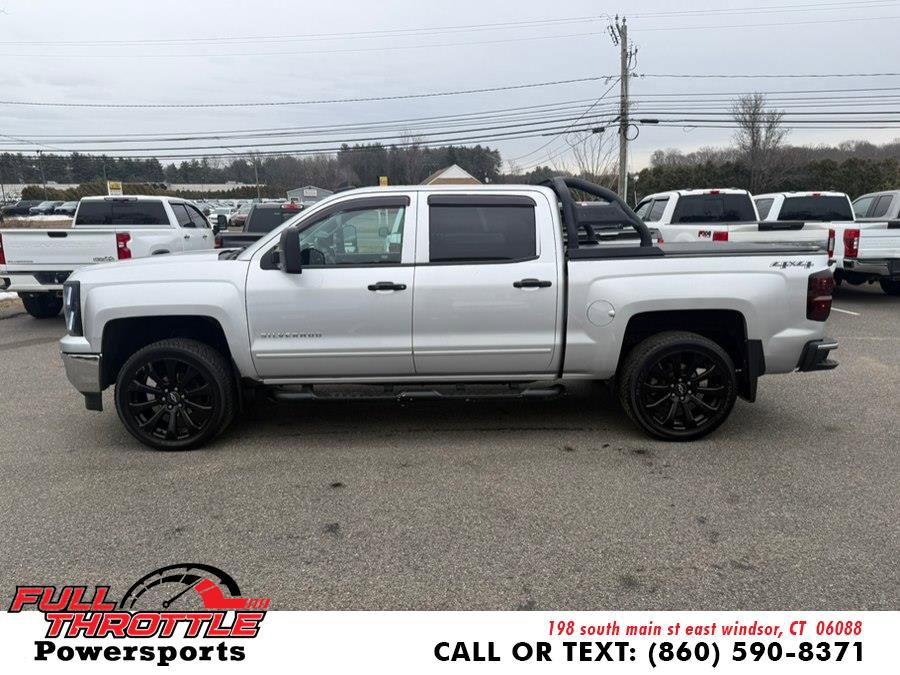Used 2015 Chevrolet Silverado 1500 LT w/ Rally 2 Edition image 5