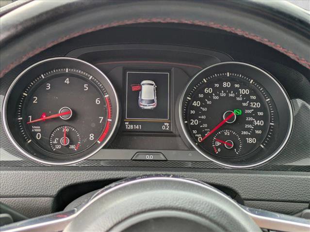 Used 2015 Volkswagen GTI Autobahn w/ Lighting Package (SEL) image 12