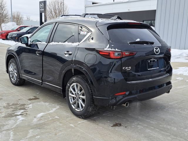 New 2025 MAZDA CX-5 AWD 2.5 S image 3