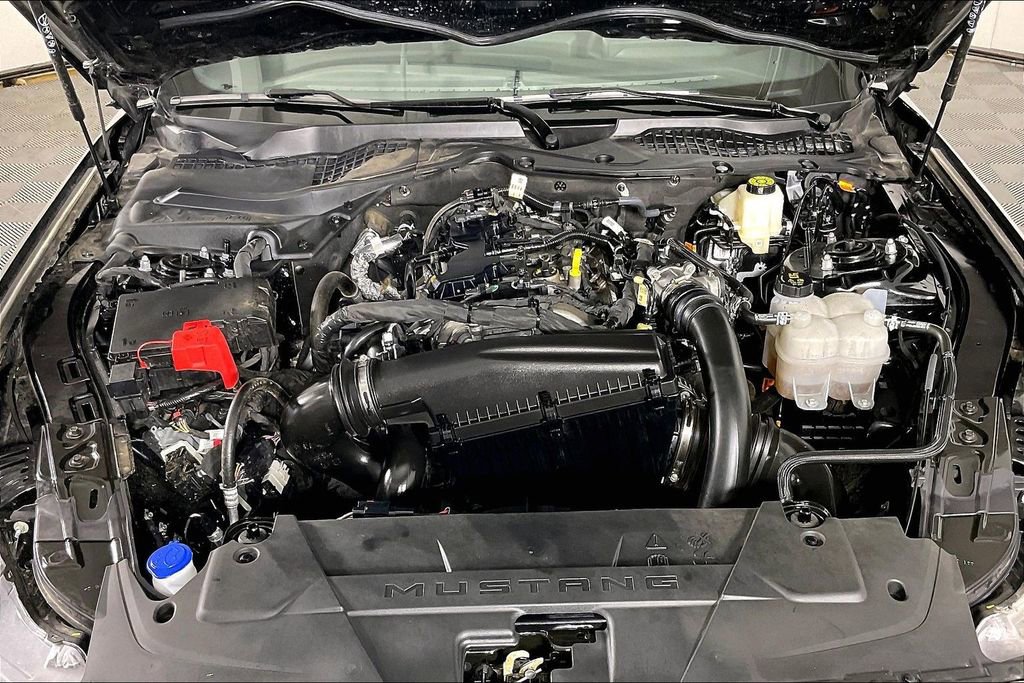 Used 2024 Ford Mustang Coupe image 12