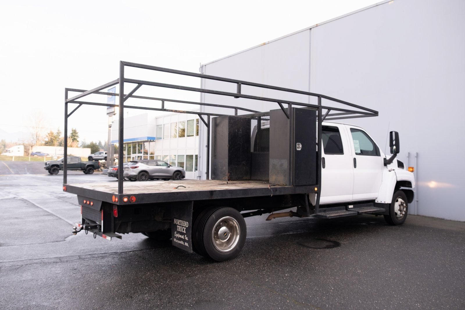 Used 2008 Chevrolet Kodiak C4500 2WD Crew Cab image 19