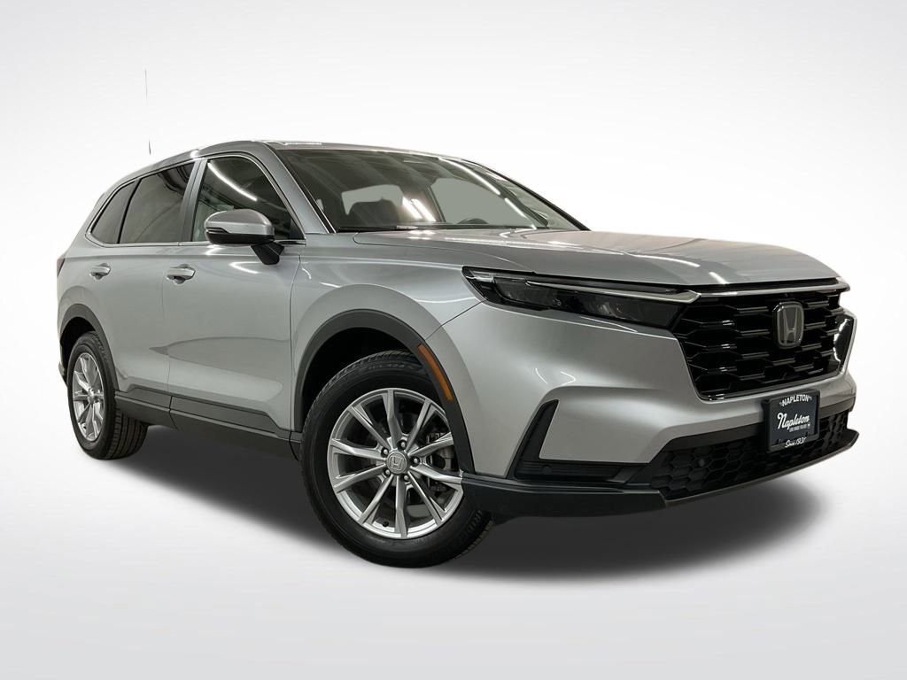 Used 2025 Honda CR-V EX-L image 4