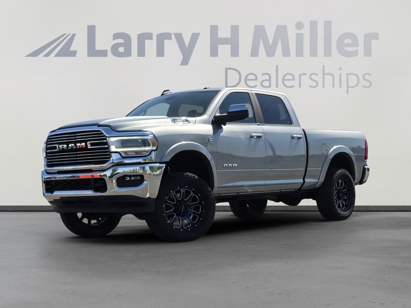 Used 2021 RAM 2500 Laramie AWD/4WD video 1