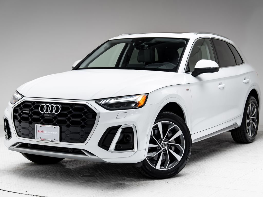 Certified 2023 Audi Q5 2.0T Prestige