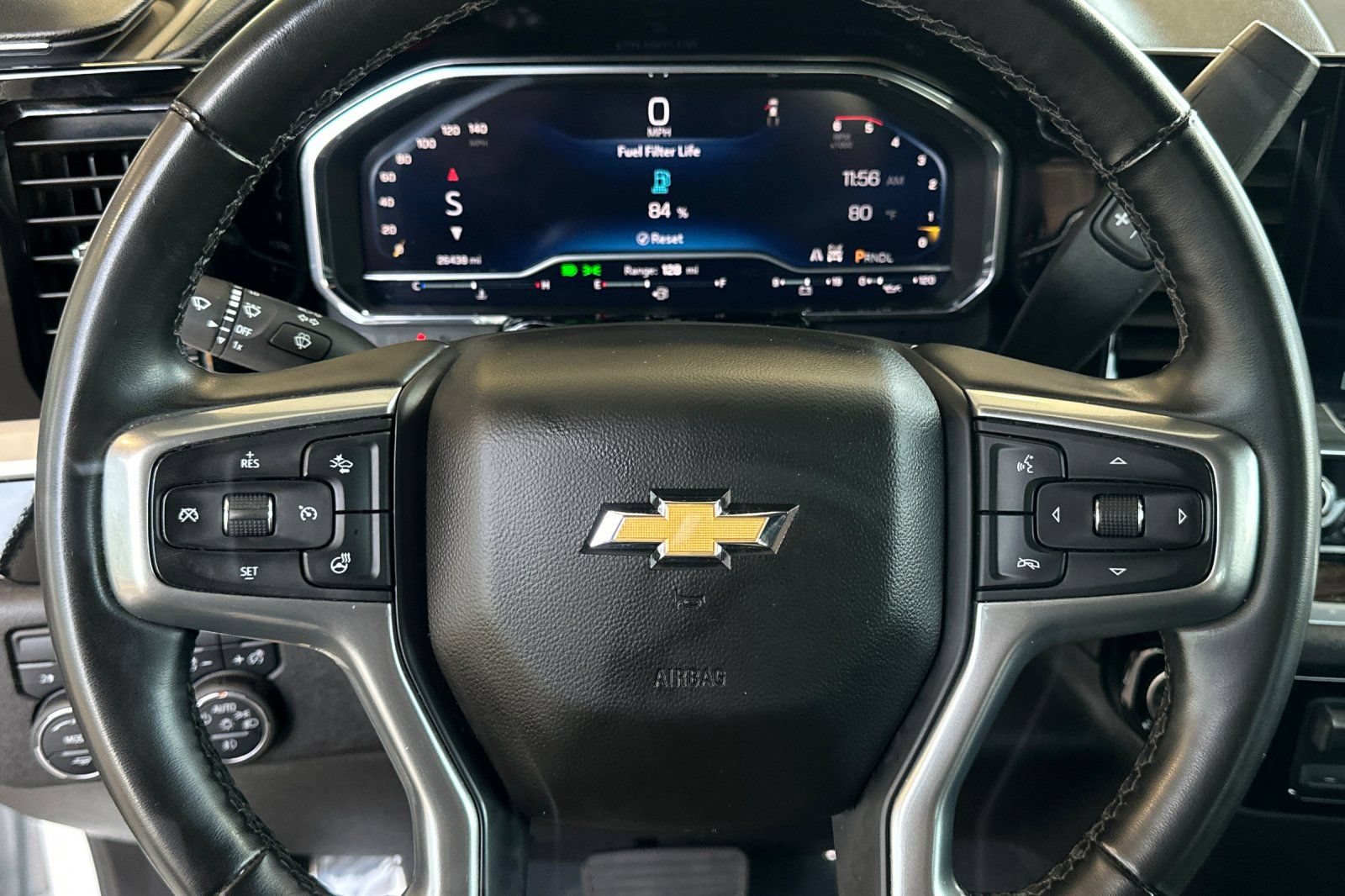 Used 2025 Chevrolet Silverado 3500 LT w/ Safety Package AWD/4WD image 30