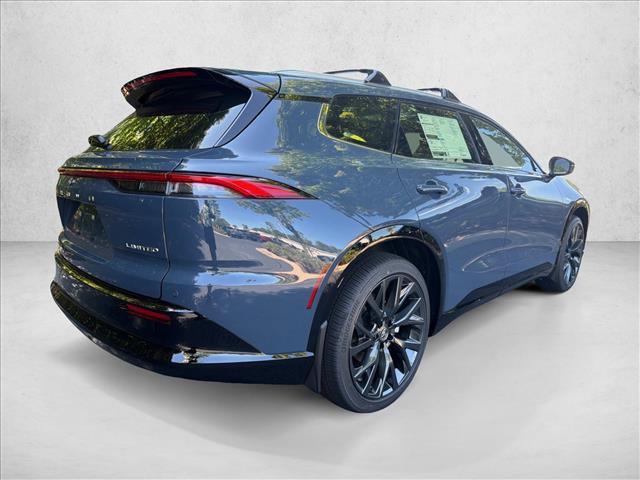 New 2026 Toyota Crown Signia AWD/4WD image 3