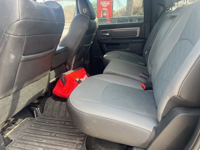 Used 2017 RAM 2500 Power Wagon w/ Luxury Group image 8