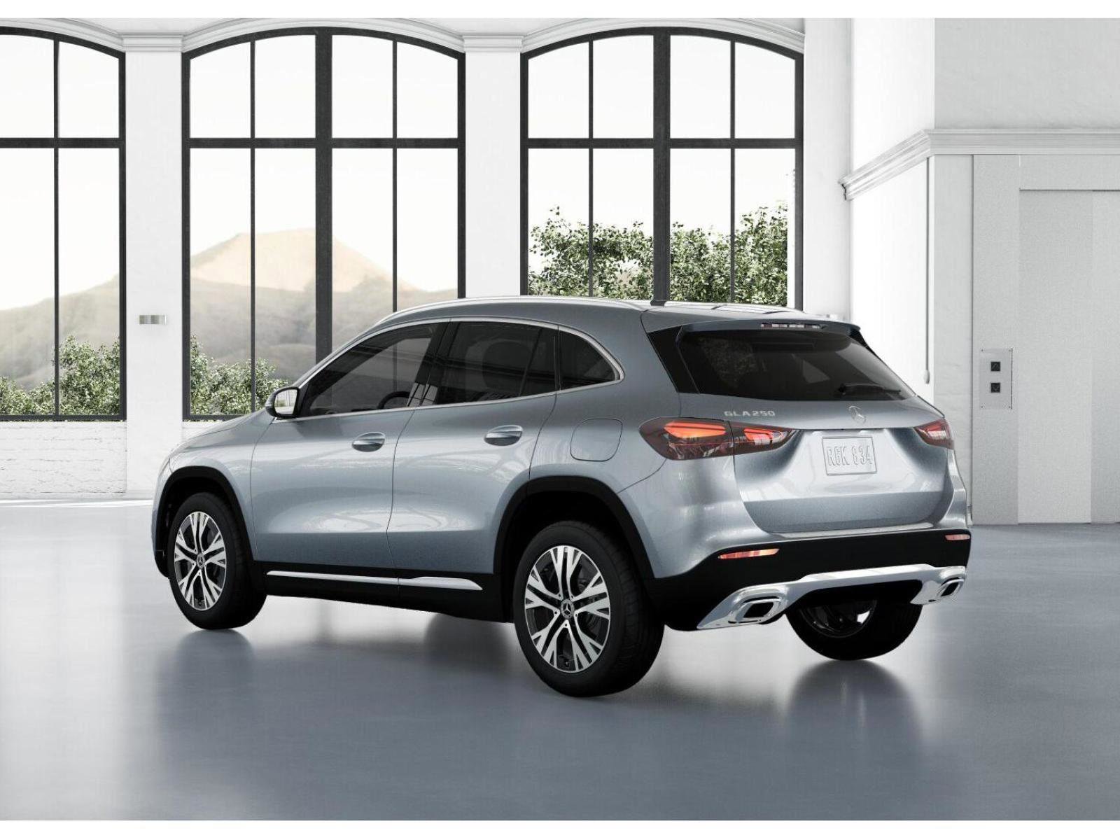 New 2026 Mercedes-Benz GLA 250 image 29