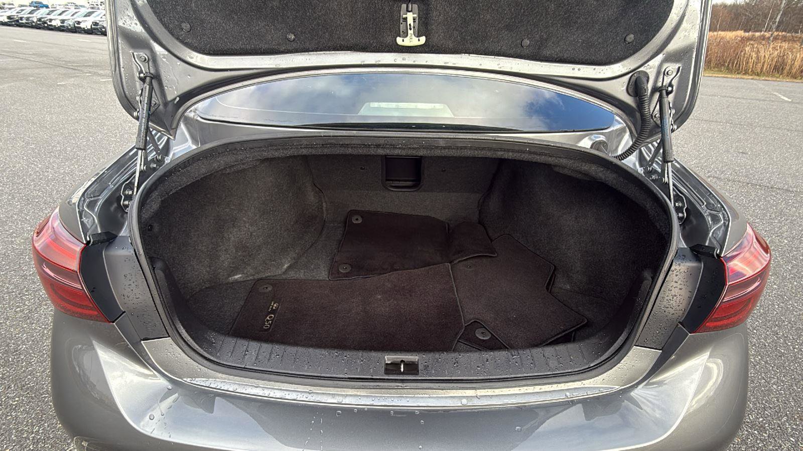 Used 2019 INFINITI Q50 Luxe image 22