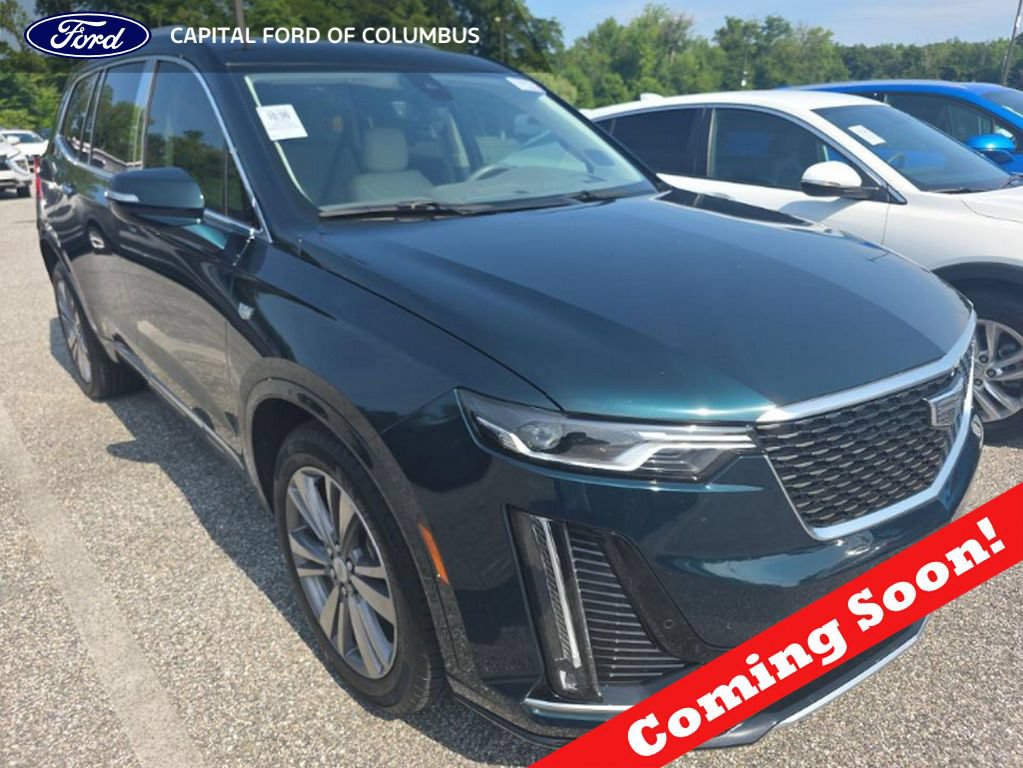 Used 2024 Cadillac XT6 Premium Luxury w/ Technology Package