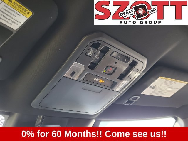 New 2026 Toyota Tundra 1794 Edition AWD/4WD image 34