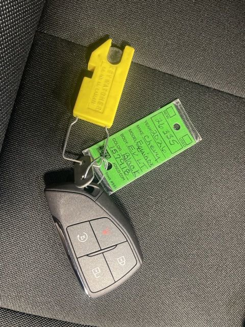 New 2026 Chevrolet Equinox EV LT w/ Comfort Package image 47